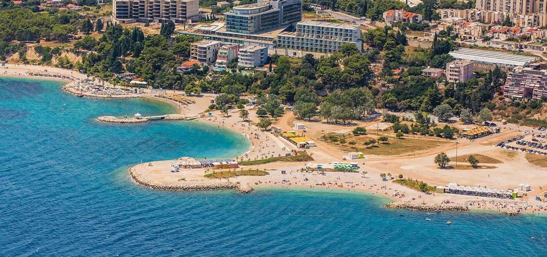 Luxury Apartment Lolipop Split Zewnętrze zdjęcie