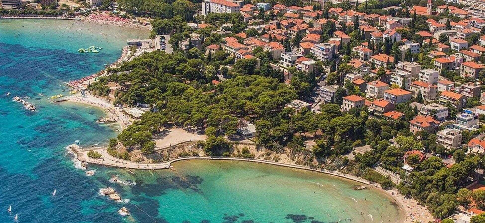 Luxury Apartment Lolipop Split Zewnętrze zdjęcie